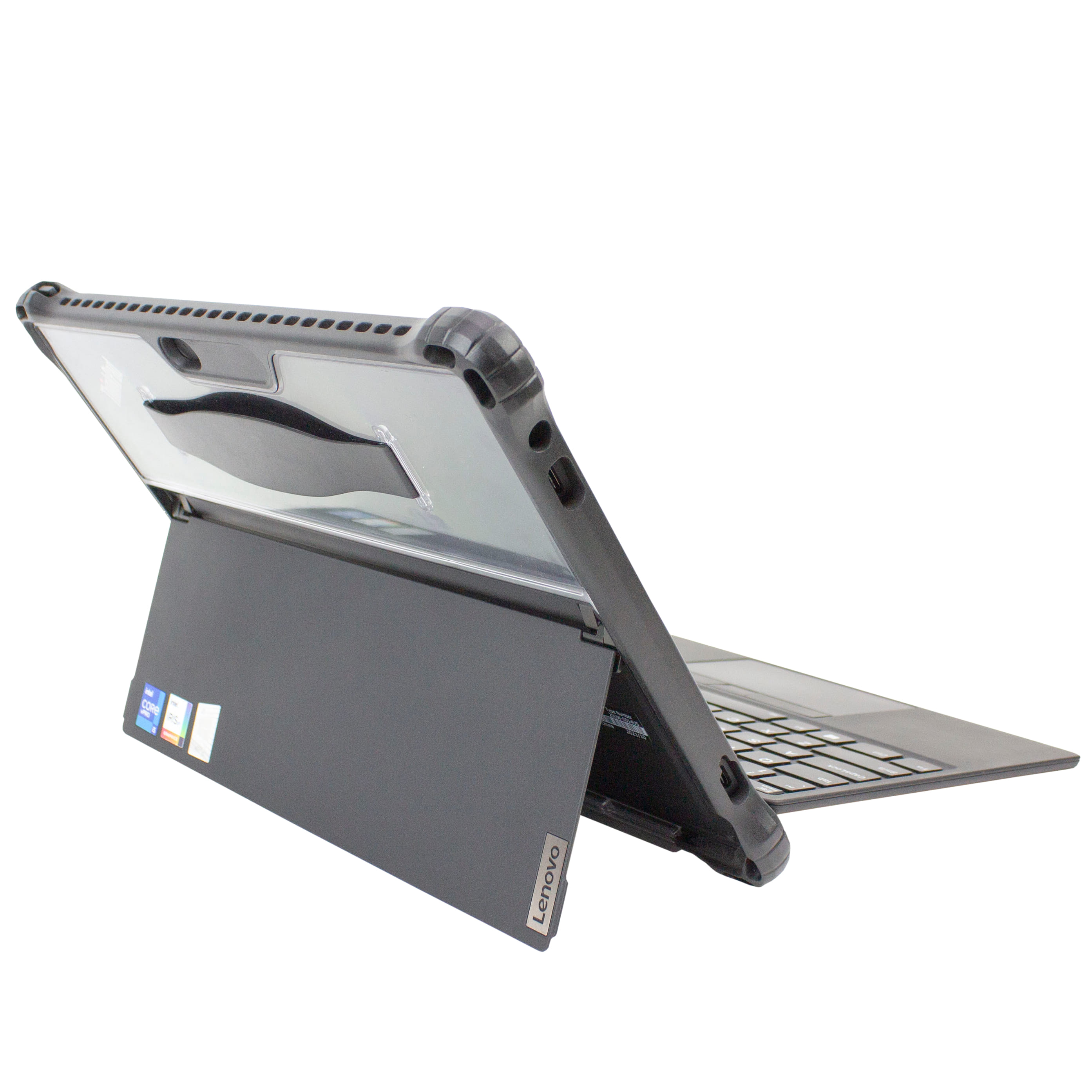 InfoCase Rugged Case w/Hand Strap Lenovo X12