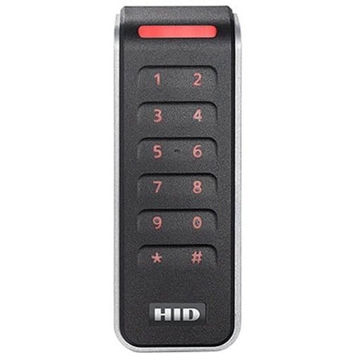 HID S114209 Signo 20K Smartcard Keypad Reader