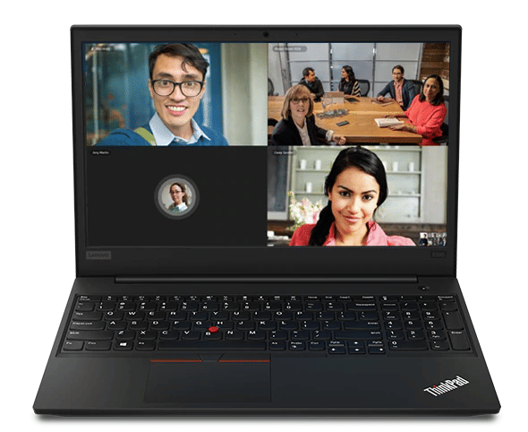 Lenovo E595 15.6'' FHD Laptop, Ryzen5/8GB/256GB/W10