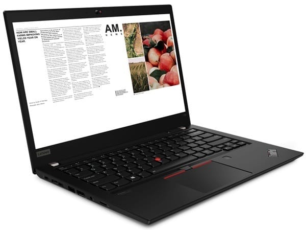 Lenovo ThinkPad T14 Gen 2 14