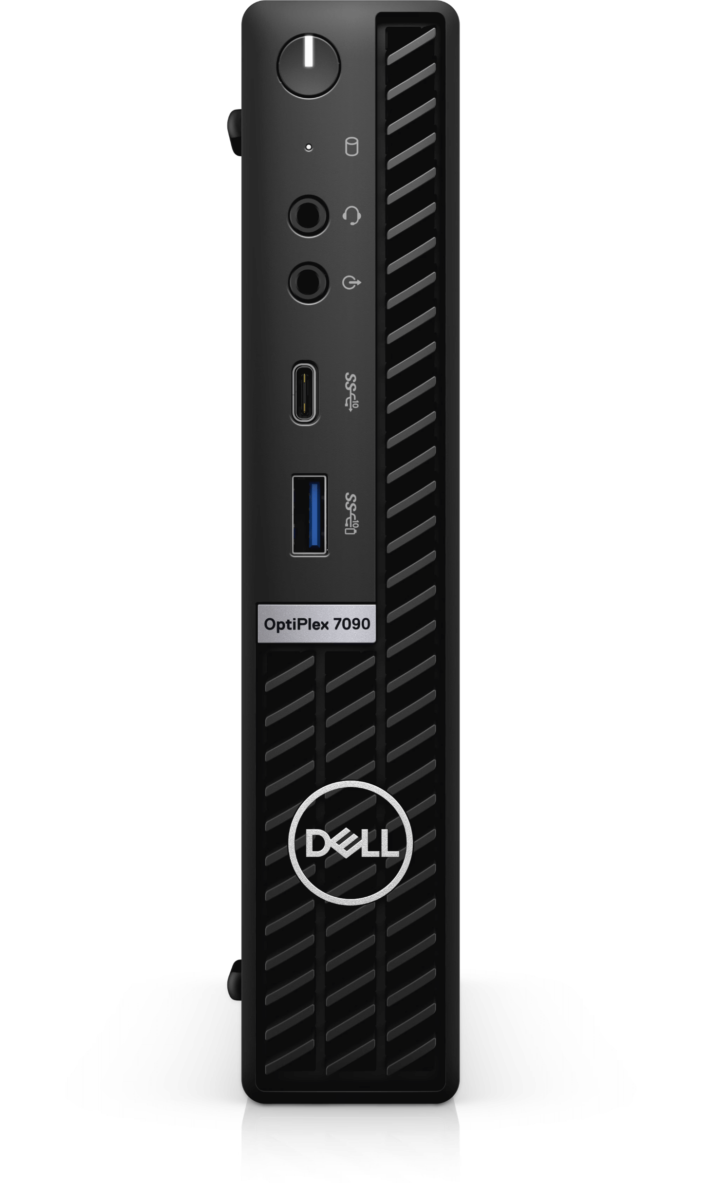 (Open Box) Dell Optiplex 7090 Micro Form Factor,Intel i511500T, 16GB