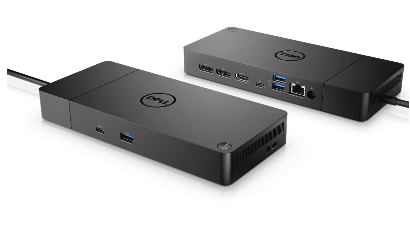 Dell WD19S USB-C Docking Station
