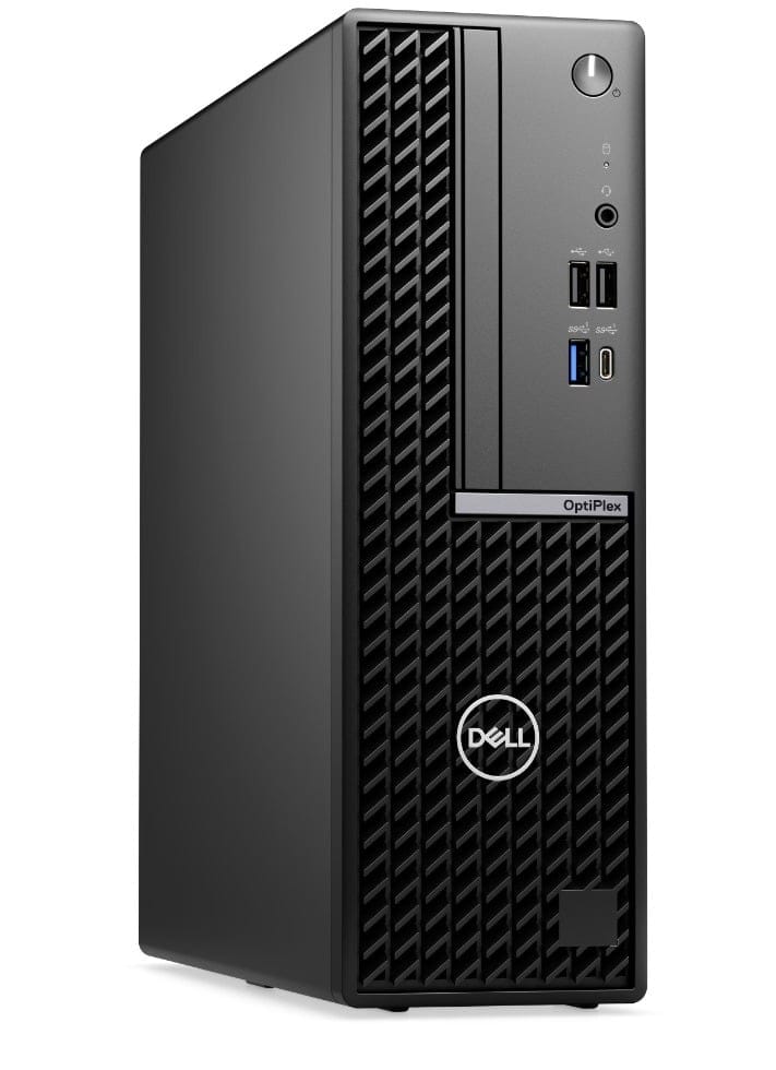 Dell OptiPlex Small Form Factor 7020 Desktop PC, i5-14500, 16GB RAM, 256GB SSD, Windows 11 Pro