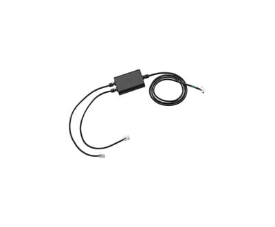 Sennheiser CEHS-SH 01 RJ 45 12" 9 Shoretel Adaptor Cable Black