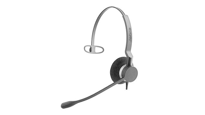 Jabra 2303-820-105 Biz 2300 Mono NC - Headset Only