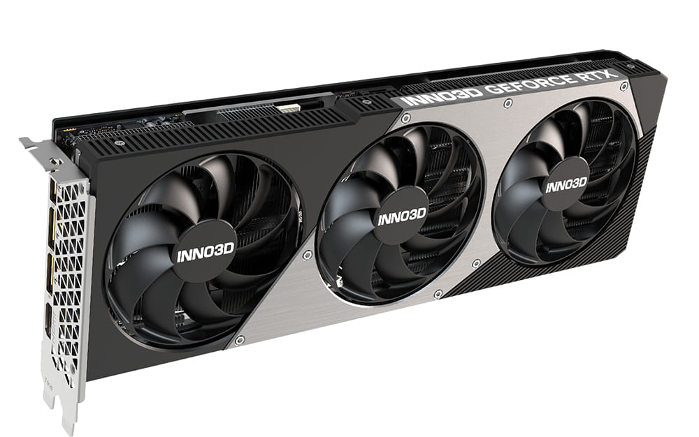 INNO3D GeForce RTX 5070 Ti X3 OC 16GB Graphics Card