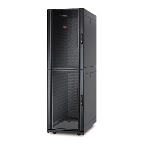 Schneider NetShelter SX Colocation 2x20U 600mm