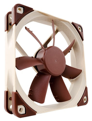 Noctua 120mm NF-S12A FLX 1200RPM Fan