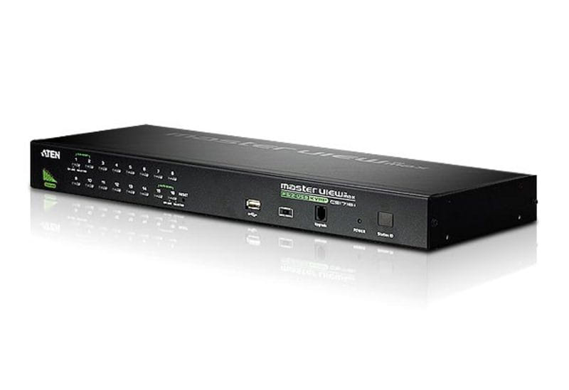 Aten 8Port Cat5 Rackmount KVM Switch