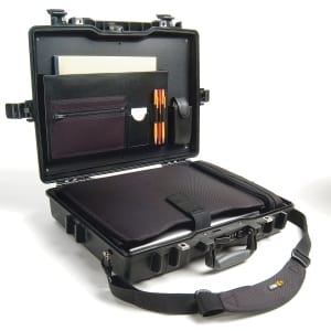 Pelican 1495CC1 Briefcase Polypropylene (PP) Black