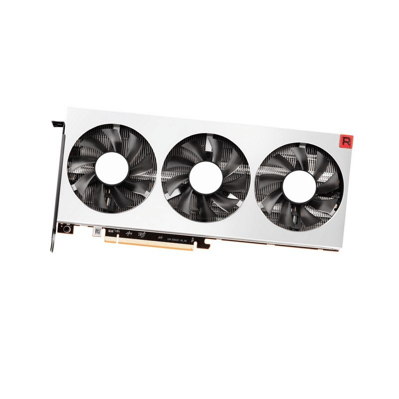Vii 16gb Hbm2 Sapphire Radeon Vii Amd Radeon Vii Radeon 16gb Hbm2
