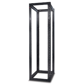 APC Netshelter 4 Post Open Frame Rack