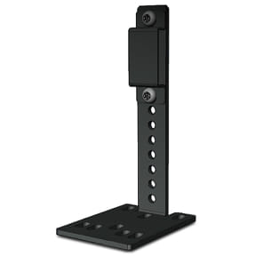 APC Bracket Kit Cable Ladder Elevation