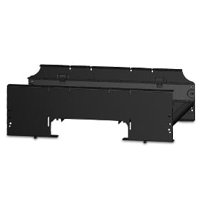 Schneider Cable Trough Open Bottom 600mm