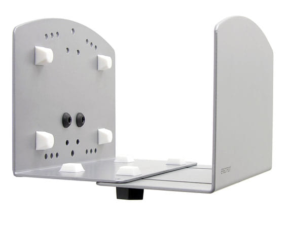 Ergotron Vertical Universal CPU Holder Grey