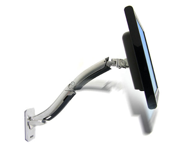Ergotron Mx Wall Mount LCD Arm Polished