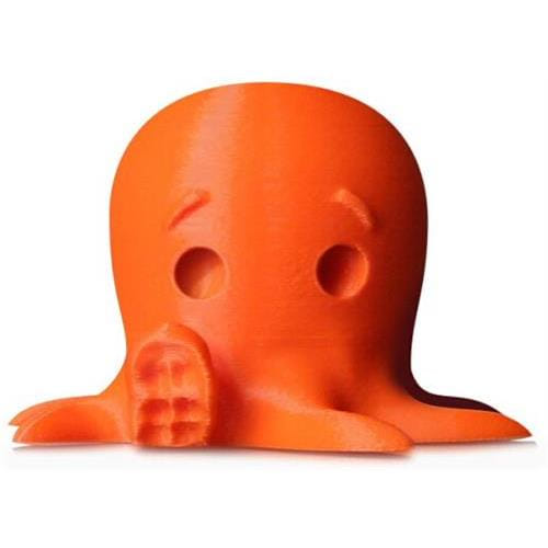 Makerbot PLA Large True Orange 0.9 Kg Filament