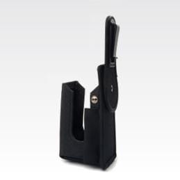 Zebra Belt Holster Vanguard