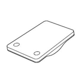 Brother Separation Pad (ADS-1100W/1600W)