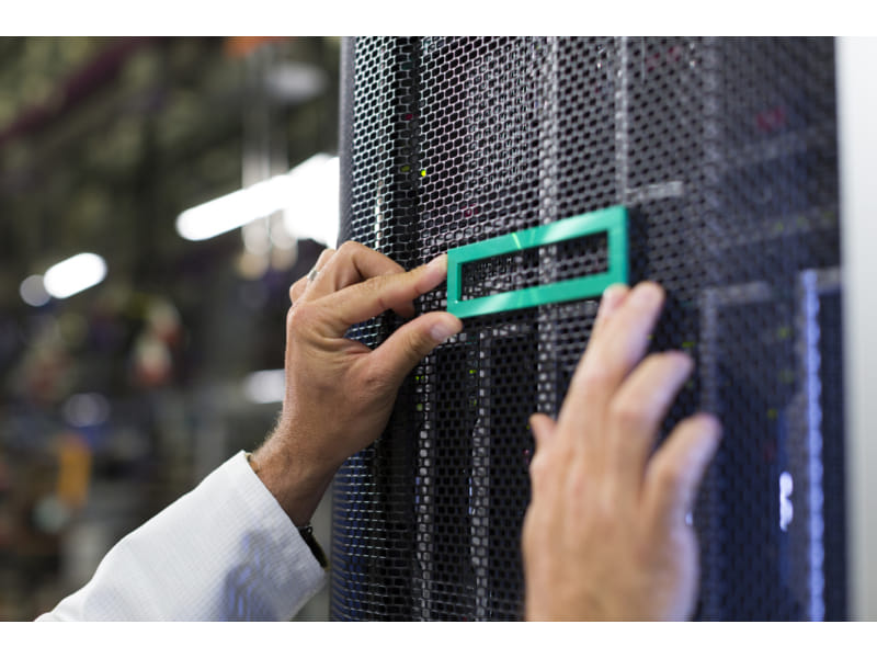 HPE 1.0m External Mini SAS High Density to Cable
