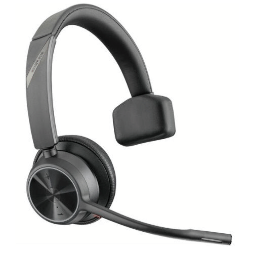 Poly Voyager 4310 UC Mono With BT700 USB-A Headset