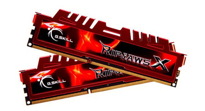 G.Skill RIPJAWSX 16GB(2x8GB) DDR3-2133 RAM