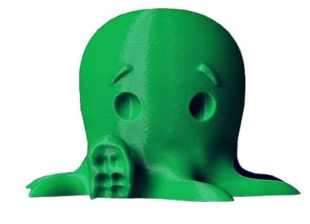 Makerbot PLA Large True Green 0.9 Kg Filament