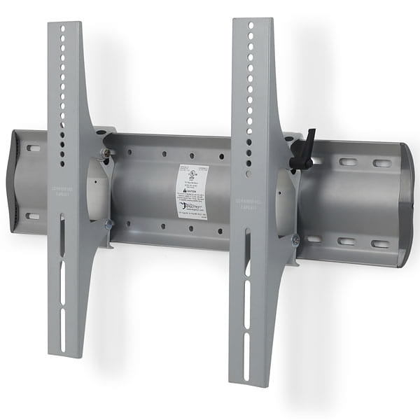Ergotron Tilting Wall Mount Large Display TM - Clear