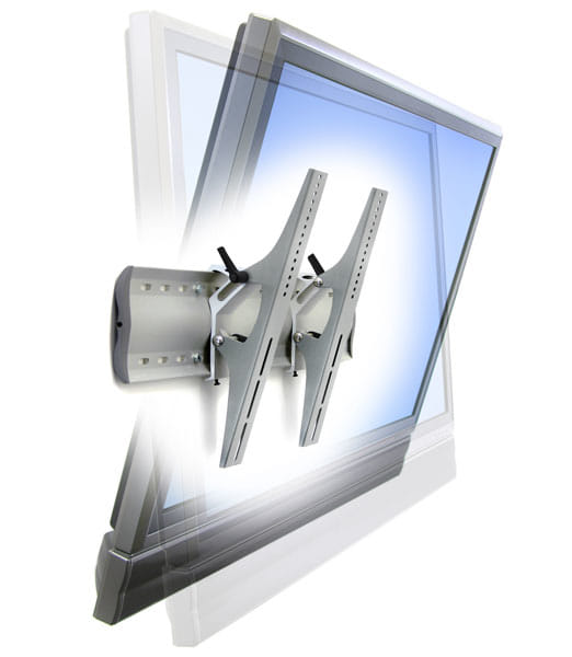 Ergotron TILT WALLMOUNT MED DISP