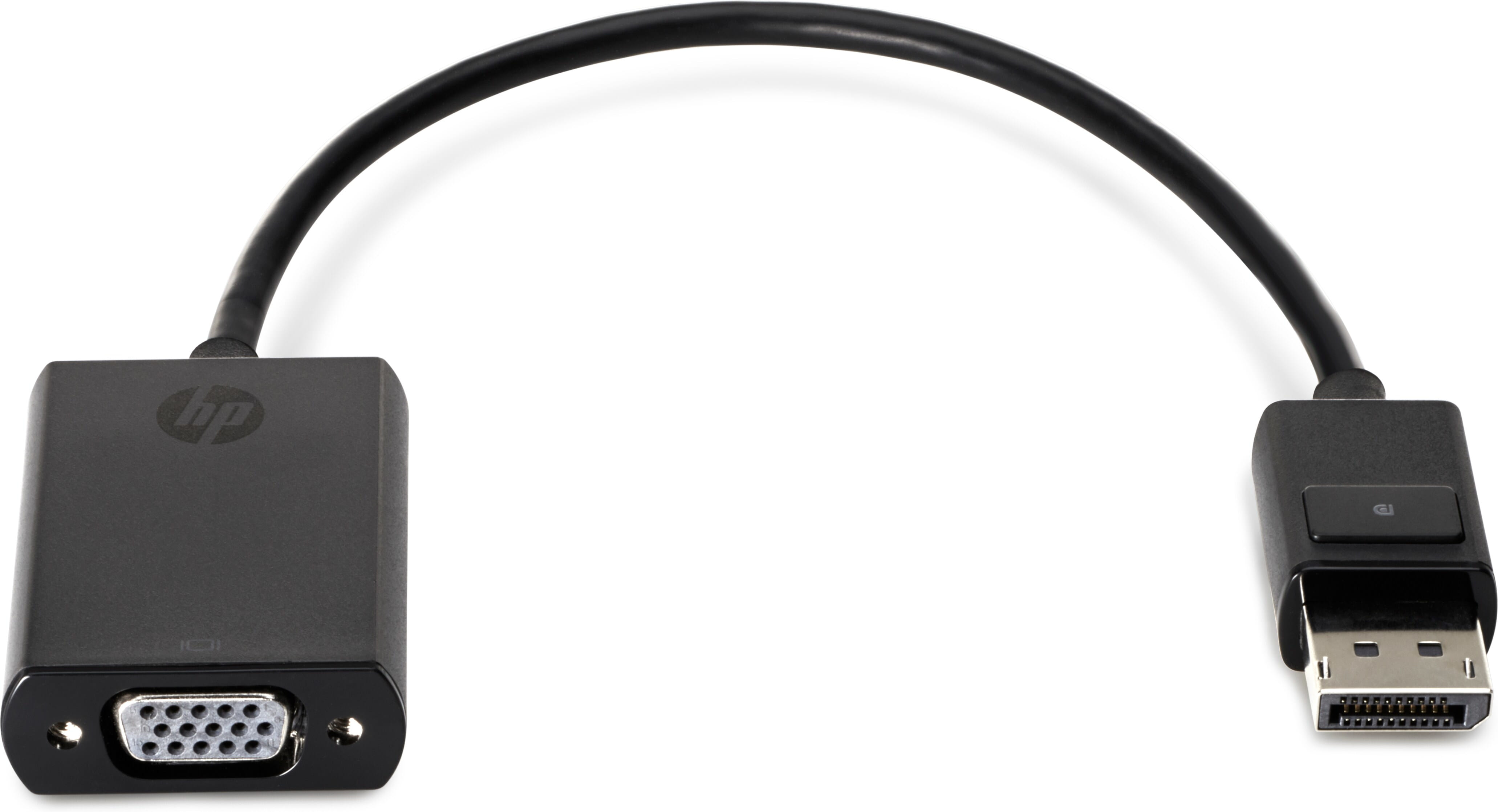 HP Displayport to VGA Adapter