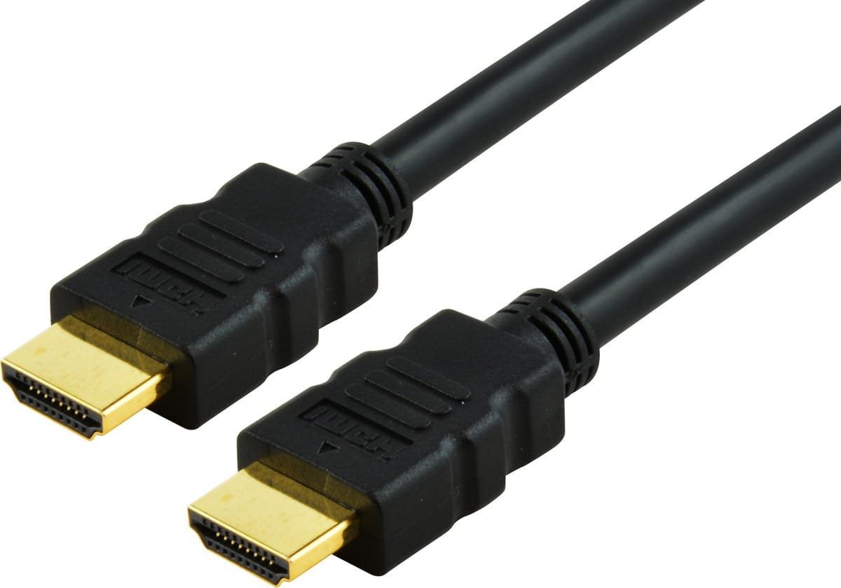Comsol 50CM HS HDMI Cable w/ETH Male to Male
