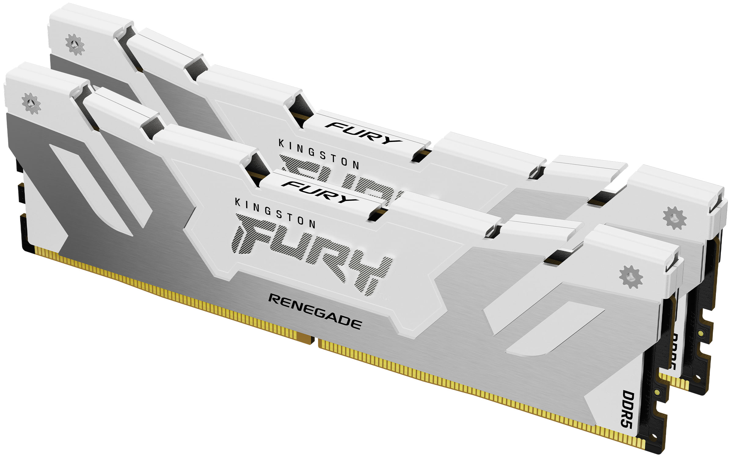 Kingston Fury Rngade Slvr/WH 64GB (2x32) DDR5-6400