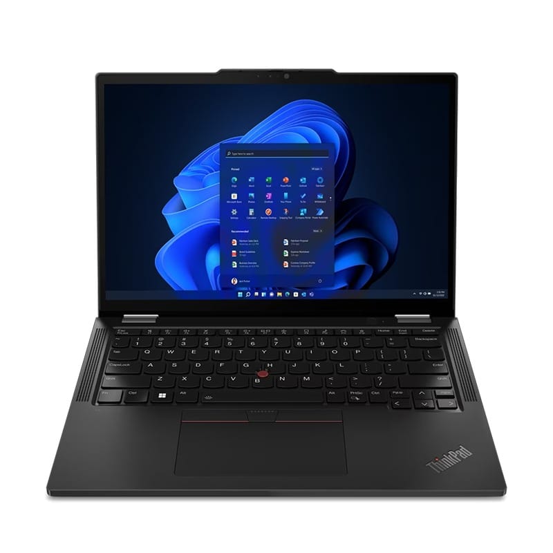 Lenovo ThinkPad X13 Yoga G4 13.3" WUXGA Touchscreen Laptop, i5-1335U, 16GB RAM, 512GB SSD, Windows 11 Pro
