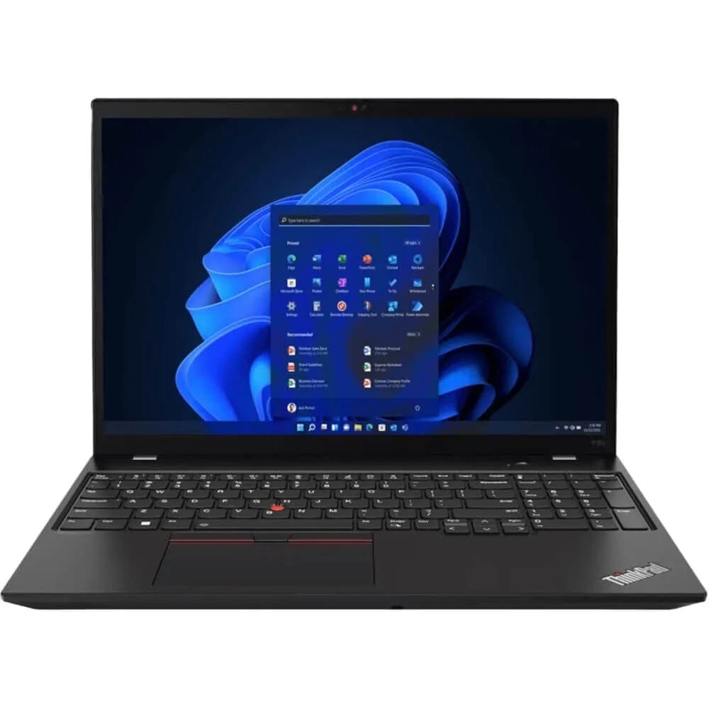 Lenovo ThinkPad P16S-2 16" WUXGA Touchscreen Laptop, i7-1370P, 32GB RAM, 1TB SSD, RTX A500, Windows 11 Pro