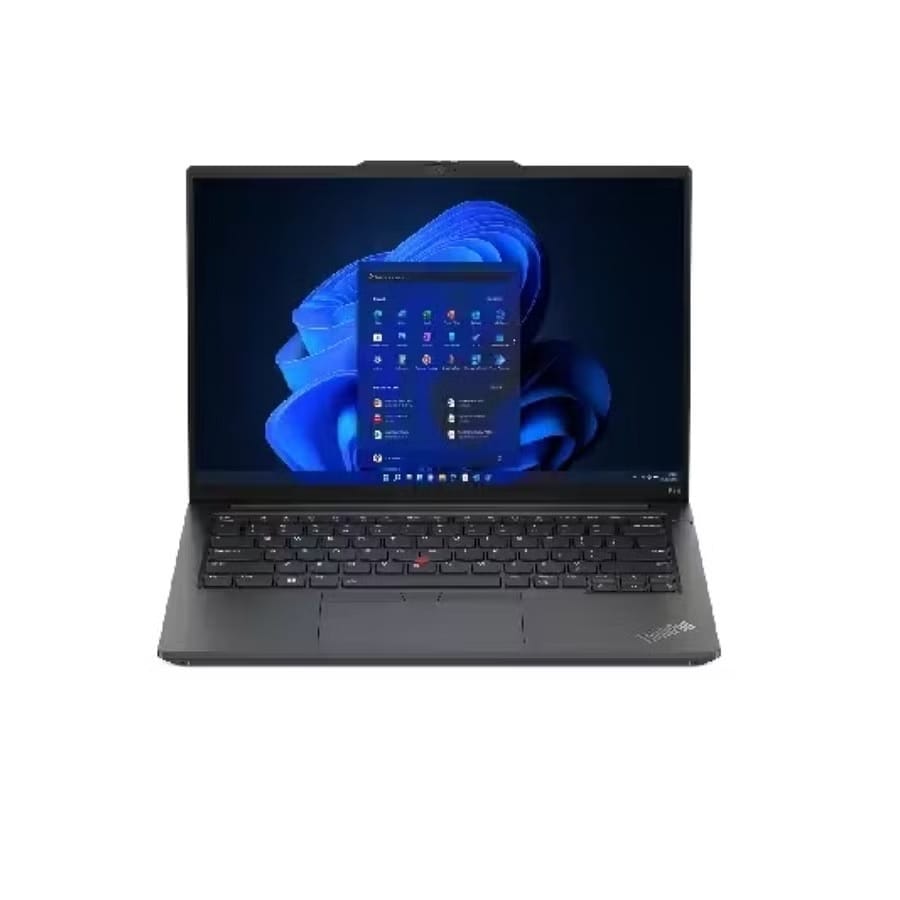 (Ex-Demo) Lenovo E14 Gen5, 14" WUXGA IPS Laptop, Ryzen 5-7530U, 16GB RAM, 512GB SSD, Windows 11 Home