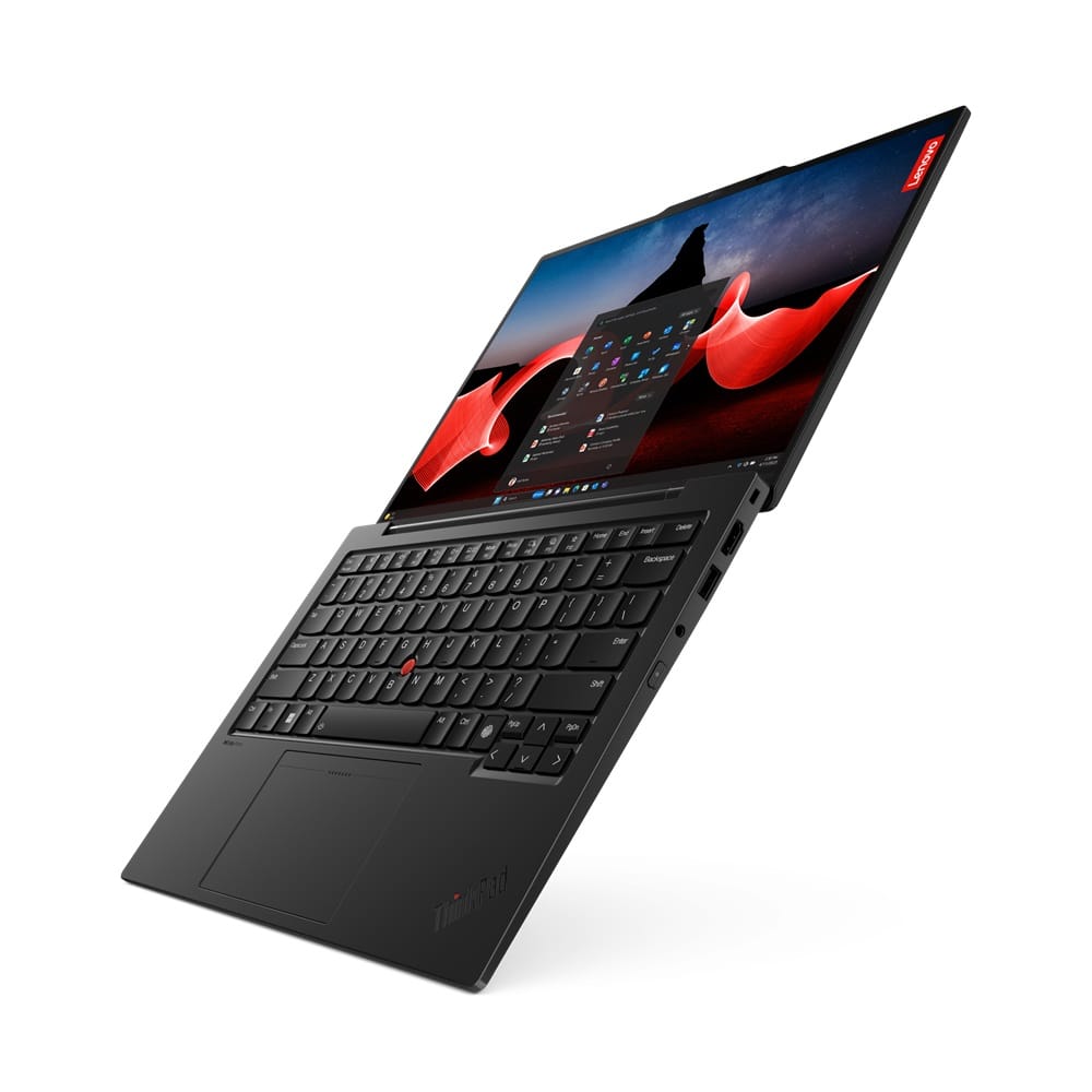 Lenovo ThinkPad X1 Carbon Gen 12 14" WUXGA Touchscreen Laptop, Ultra 7-155U, 16GB RAM, 512GB SSD, LTE, Windows 11 Pro