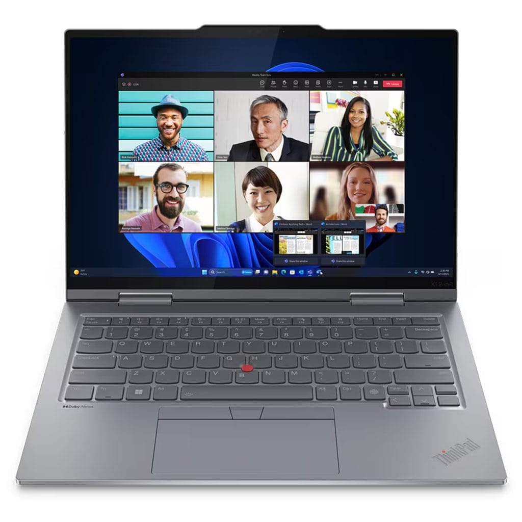 Lenovo ThinkPad X1 2-1 G9 14" WUXGA Touchscreen Laptop, Ultra 7, 16GB RAM, 512GB SSD, Windows 11 Pro