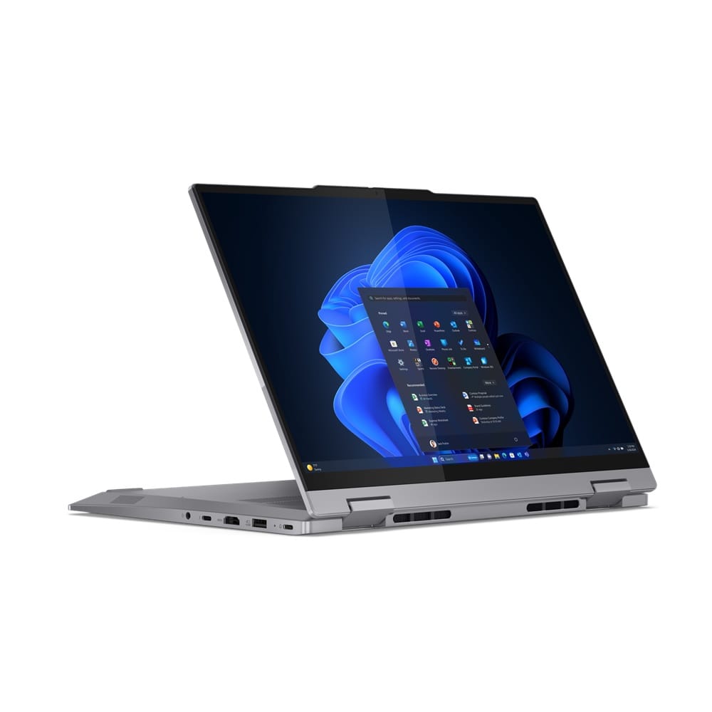 Lenovo ThinkBook 14 2-in-1 G4 IML 14" WUXGA Touchscreen Laptop, Ultra 7 155U, 16GB RAM, 512GB SSD, Windows 11 Pro