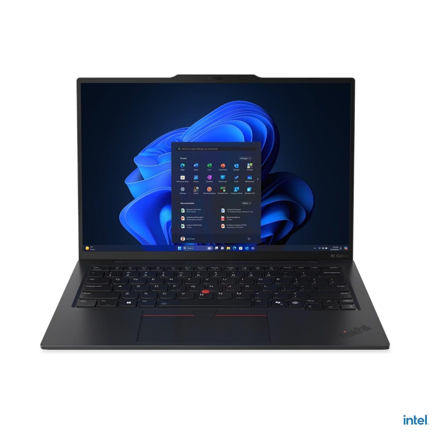 Lenovo ThinkPad X1 Carbon Gen13 14" WUXGA IPS Laptop, Ultra 7-258V, 32GB RAM, 512GB SSD, Windows 11 Pro