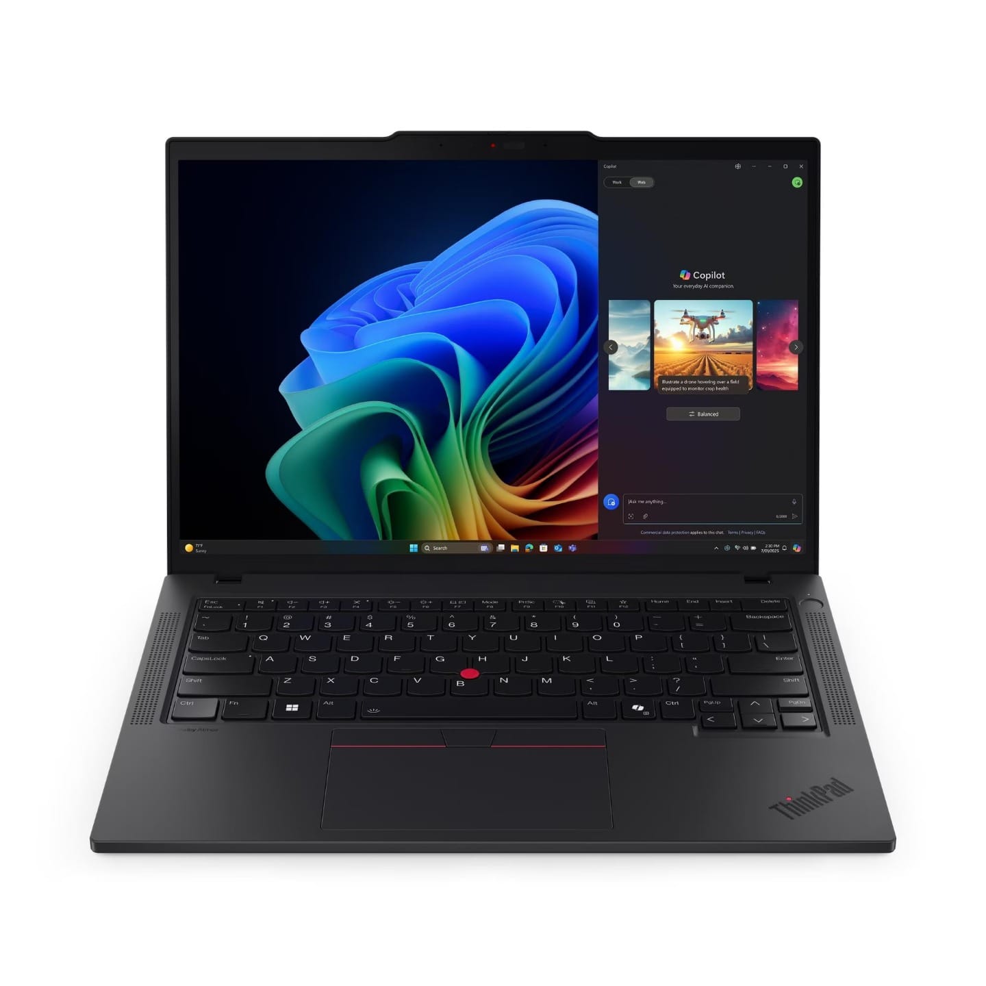 Lenovo ThinkPad T14 Gen6 14" WUXGA Touchscreen IPS Laptop, Ultra 5 238V, 32GB RAM, 512GB SSD, Windows 11 Pro