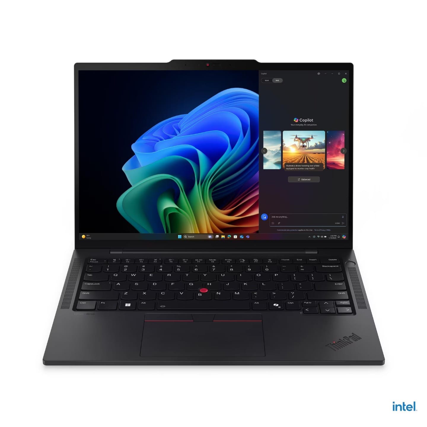 Lenovo ThinkPad T14S Gen6 14" WUXGA Touchscreen Laptop, Ultra 5-238V vPro, 32GB RAM, 512GB SSD, Windows 11 Pro