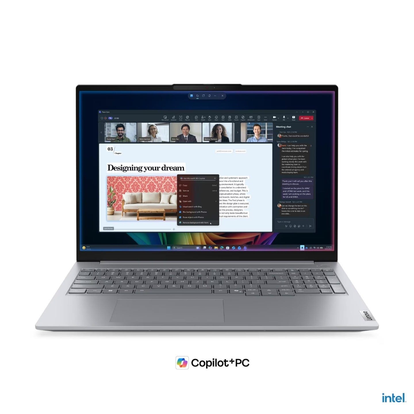 Lenovo ThinkBook 16 G9 IPL 16" WUXGA Laptop, Ultra 7 355, 32GB RAM, 512GB SSD, Windows 11 Pro