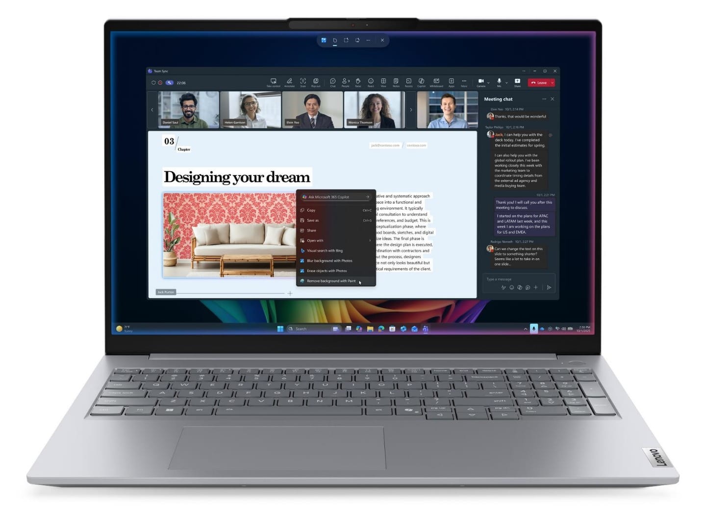 Lenovo ThinkBook 16 G9 16" WUXGA Laptop, Ultra 5-325, 32GB RAM, 512GB SSD, Windows 11 Pro