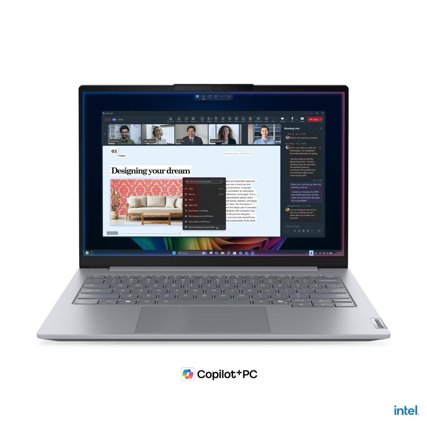 Lenovo ThinkBook 14 G9 IPL 14" WUXGA Laptop, Ultra 7 355, 32GB RAM, 512GB SSD, Windows 11 Pro