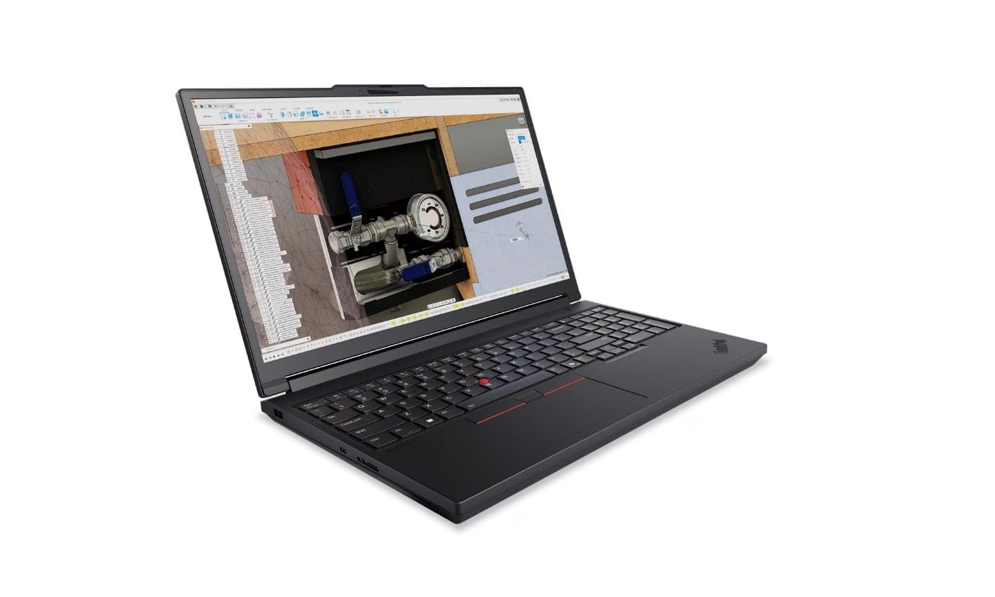 Lenovo ThinkPad T16g Gen3 16" WUXGA Laptop, Ultra 7 255HX, 64GB RAM, 1TB SSD, RTX 5080, Windows 11 Pro