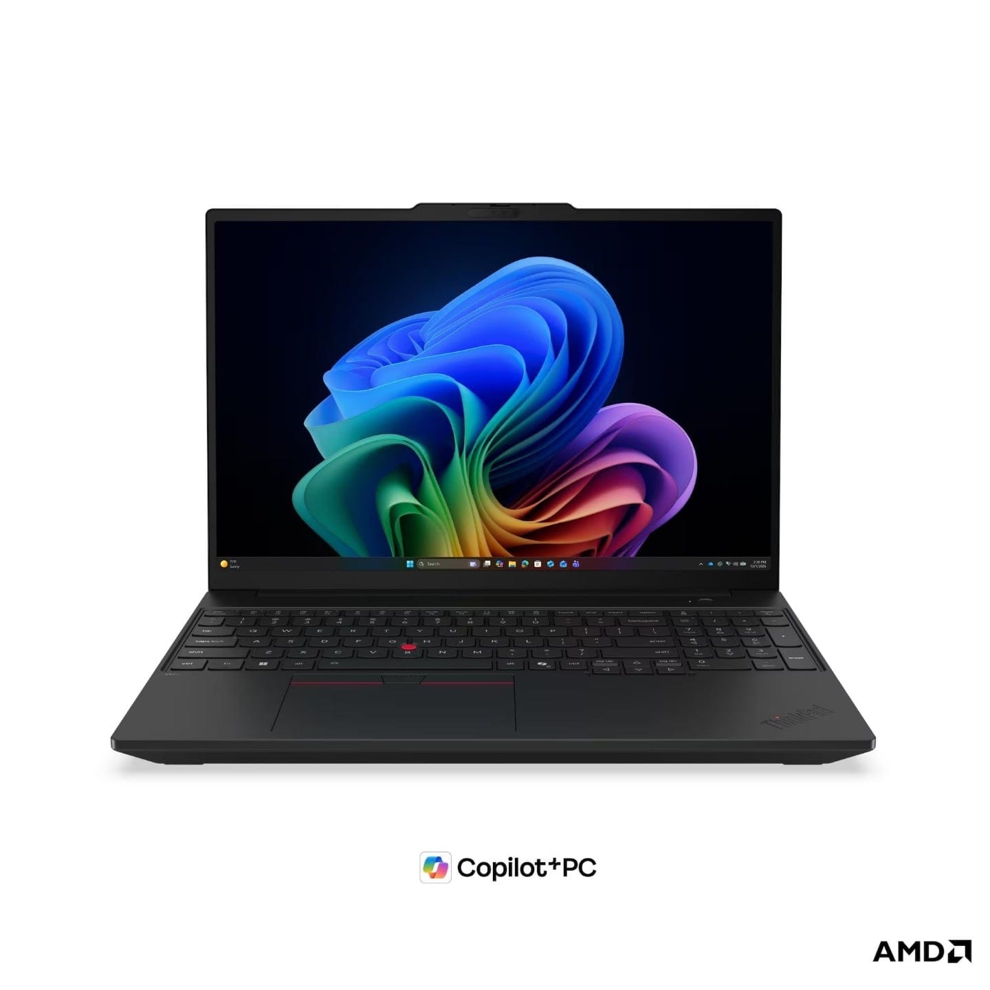 Lenovo ThinkPad T16 Gen5 16" WUXGA Laptop, Ryzen 5 440, 32GB RAM, 512GB SSD, Windows 11 Pro