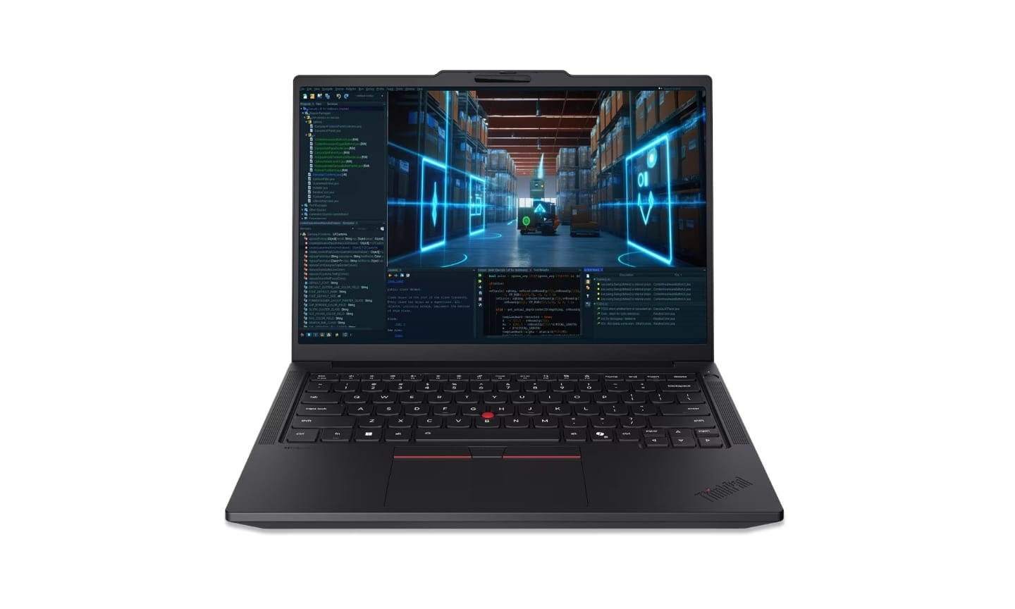 Lenovo ThinkPad P14S Gen7 14" WUXGA IPS Touchscreen Copilot+ PC Laptop, Ryzen AI 7 PRO 450 , 32GB RAM, 1TB SSD, Windows 11 Pro