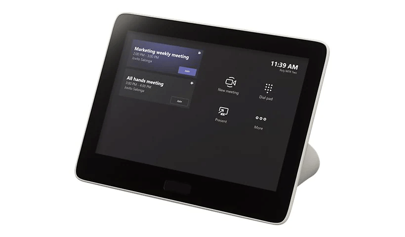 Poly GC8 8" Touch Control PS and USB Cable
