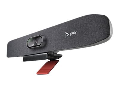 Polycom Studio P30 Bluetooth Small Room Camera Audio Conference Bar

