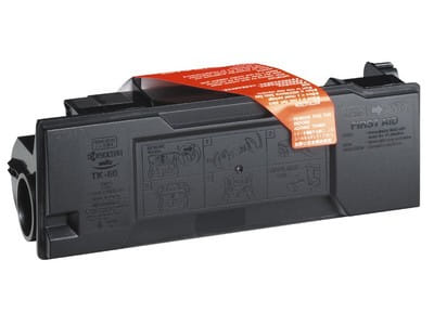 KYOCERA TK-60 Black Laser Toner Cartridge Original
